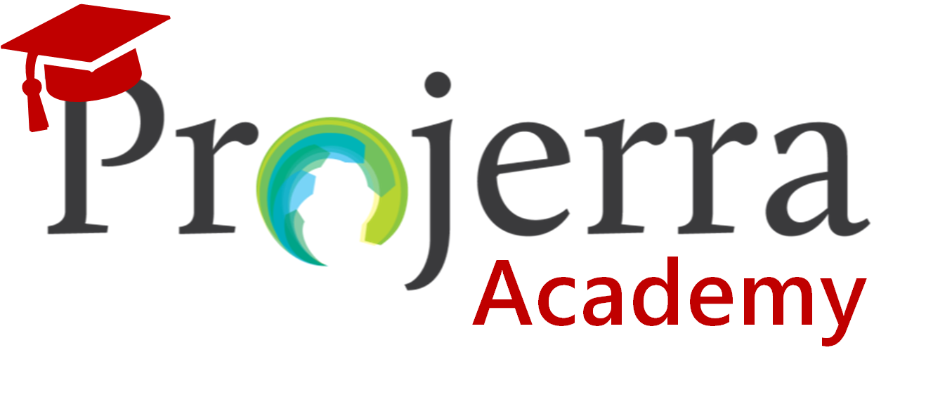 Projerra Academy Logo